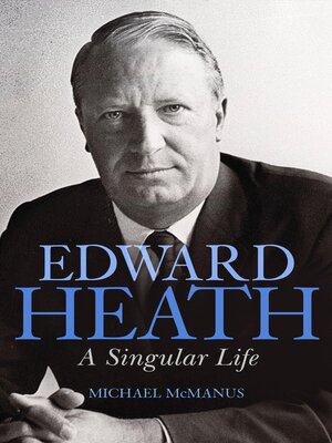 cover image of Edward Heath